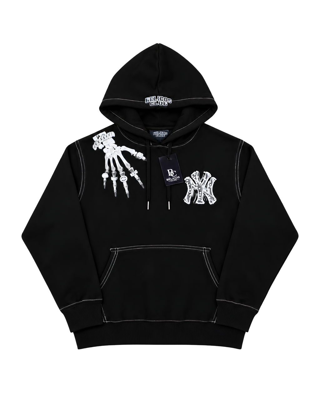 Liberty skull