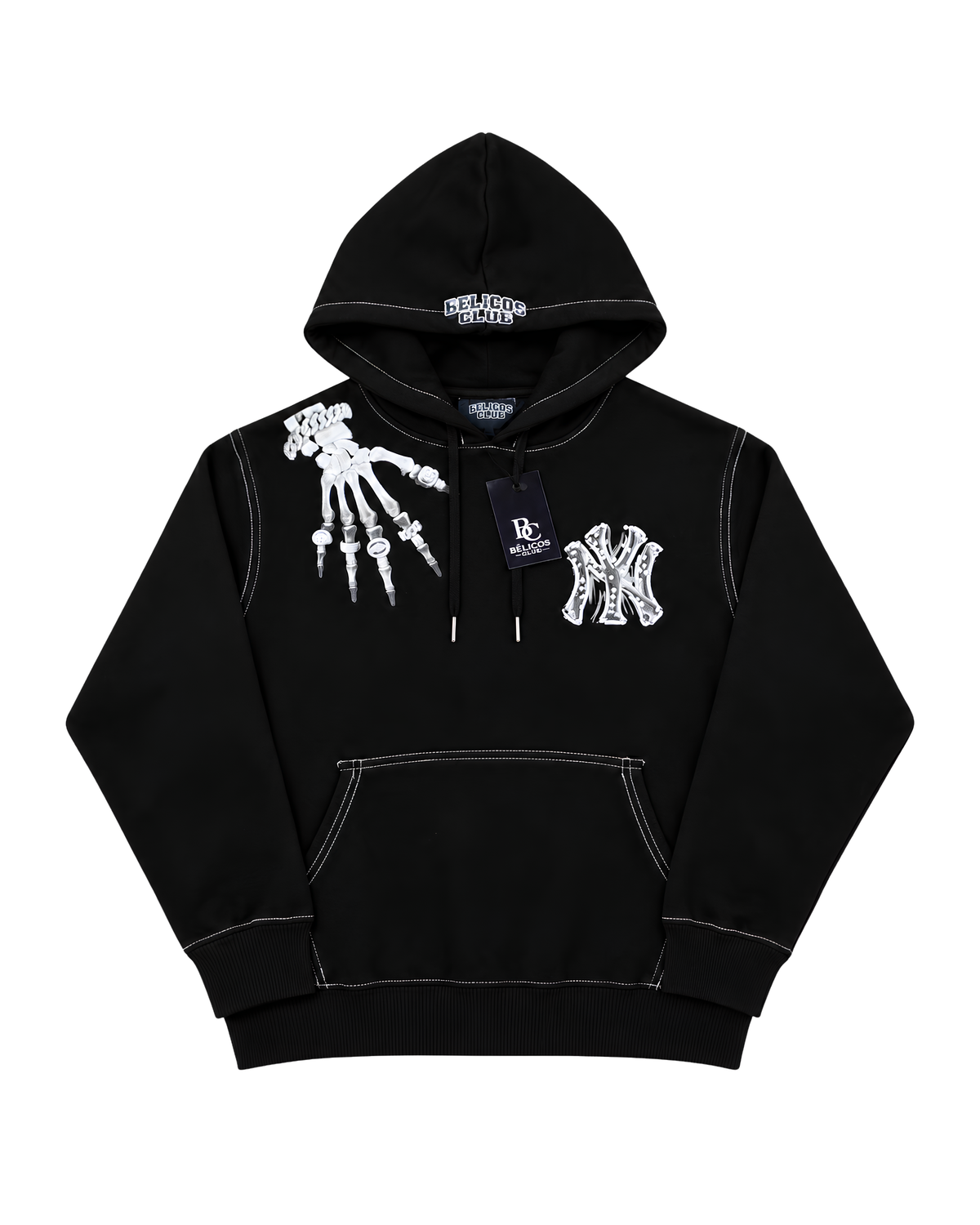 Liberty skull