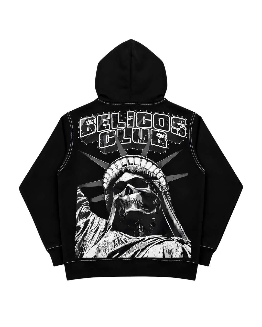 Liberty skull