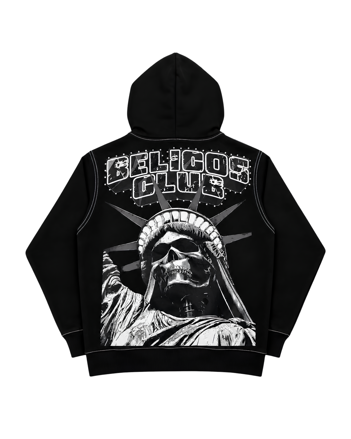Liberty skull