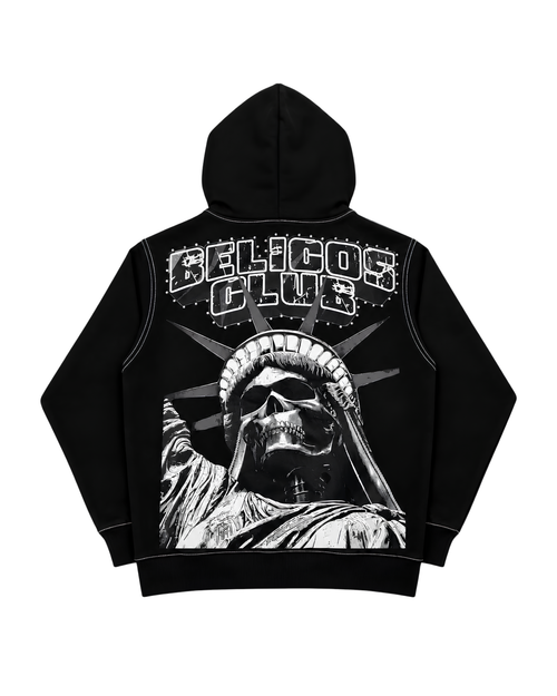 Liberty skull